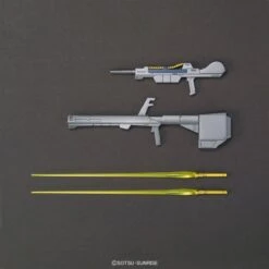 Bandai Gundam 1/144 HGUC #200 Zeta Gundam MSN-00100 Hyaku-Shiki Revive Ver. Model Kit -Model Figures Shop 4573102592422l