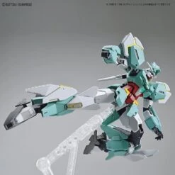Bandai Gundam 1/144 HGBD:R #031 PFF-X7II/N8 Nepteight Unit Model Kit -Model Figures Shop 4573102595447c