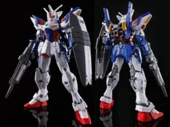 Bandai Gundam 1/144 HGUC Gundam Wing G-Unit OZX-GU01A Gundam Geminass 01 HGAC Model Kit Exclusive