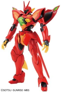 Bandai Gundam 1/144 HG AGE #15 Xvm-zgc Zeydra Model Kit