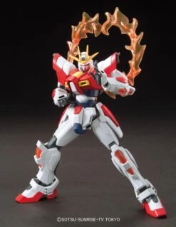 Bandai Gundam 1/144 HGBF #018 BG-011B Build Burning Gundam Model Kit -Model Figures Shop 4573102603739c 0dac8ab2 8d5c 41e5 b9c6 786c7a9becd2
