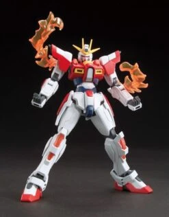 Bandai Gundam 1/144 HGBF #018 BG-011B Build Burning Gundam Model Kit -Model Figures Shop 4573102603739f ebb402e0 7b24 4f4e 94ad 21838777c2b3