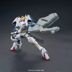 Bandai Gundam 1/144 HG IBO #015 ASW-G-08 Gundam Barbatos 6th Form (Form 6) Model Kit -Model Figures Shop 4573102603869d