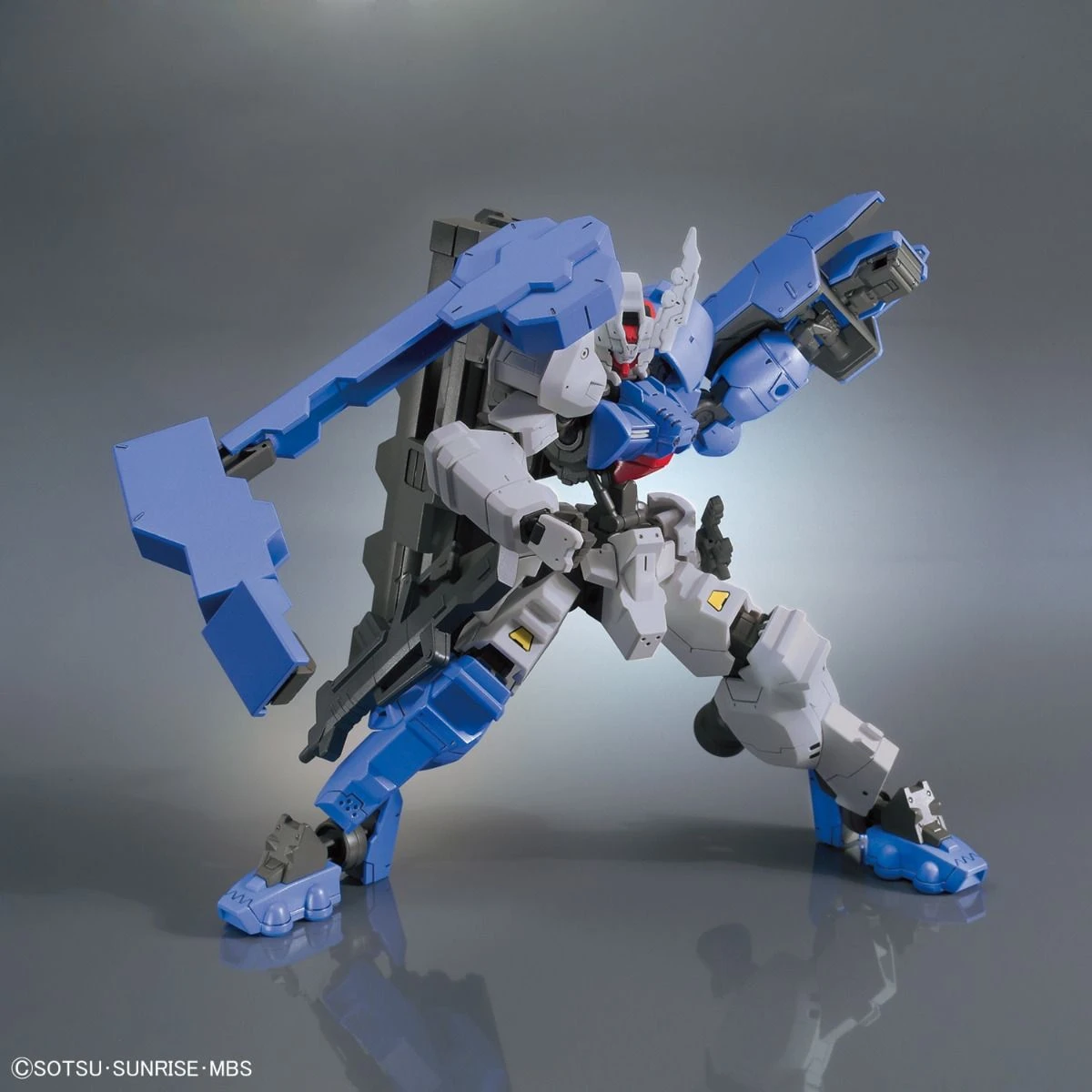 Bandai Gundam 1/144 HG IBO #039 ASW-G-29 Gundam Astaroth RinascimentoModel Kit 5 Bandai Gundam 1/144 HG IBO #039 ASW-G-29 Gundam Astaroth RinascimentoModel Kit - Image 3