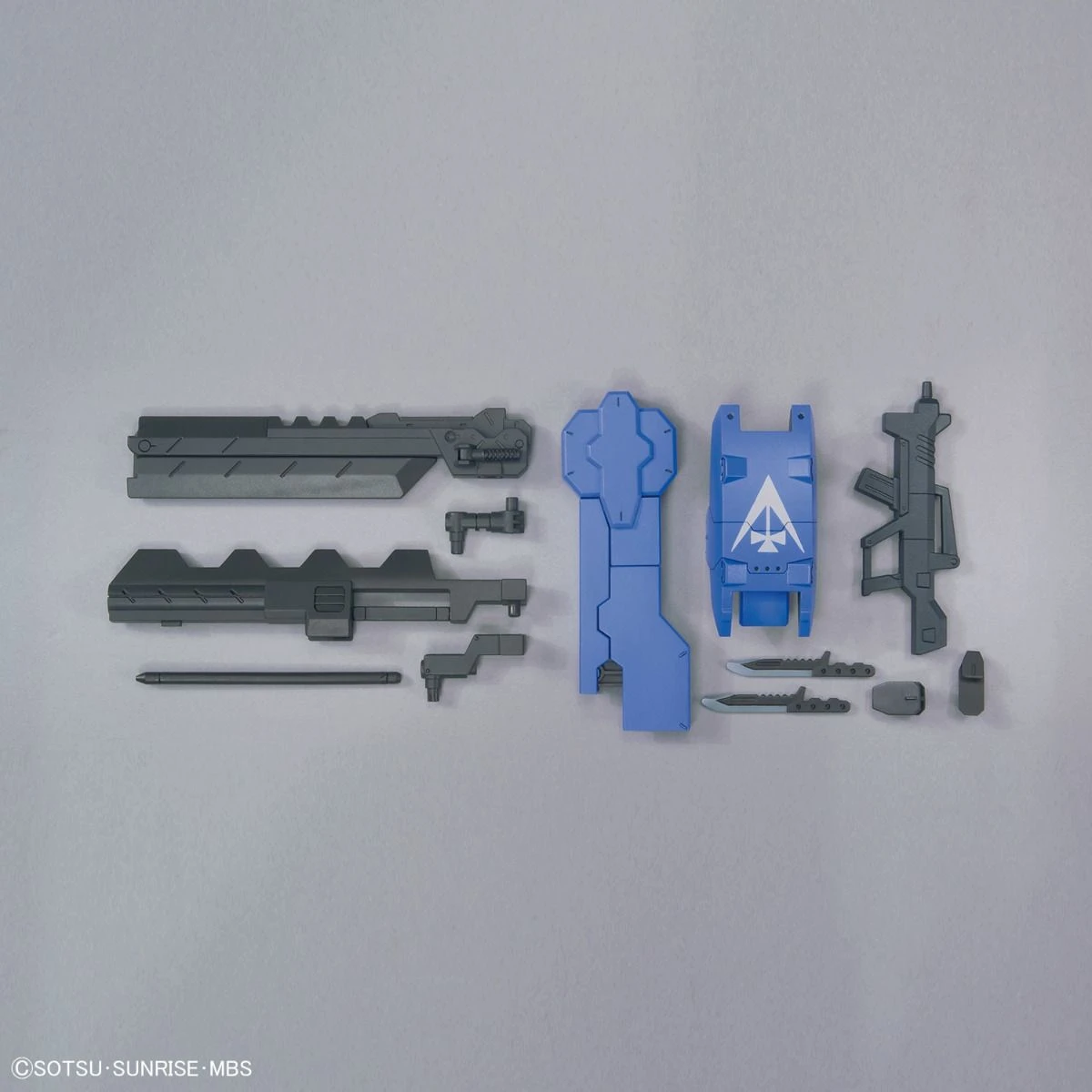 Bandai Gundam 1/144 HG IBO #039 ASW-G-29 Gundam Astaroth RinascimentoModel Kit 9 Bandai Gundam 1/144 HG IBO #039 ASW-G-29 Gundam Astaroth RinascimentoModel Kit - Image 7