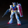 Bandai Gundam 1/144 HGUC #050 Gundam 0079 G-Armor (G-Fighter + RX-78-2 Gundam) Model Kit -Model Figures Shop 4573102603944a
