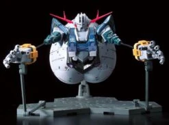 Bandai Gundam 1/144 RG #34 Gundam 0079 MSN-02 Zeong Model Kit -Model Figures Shop 4573102604255f