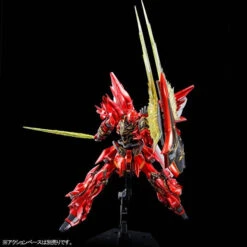Bandai Gundam 1/144 RG Gundam Unicorn Sinanju Special Coating Ver. Model Kit Exclusive -Model Figures Shop 4573102605290f