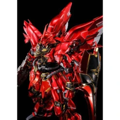 Bandai Gundam 1/144 RG Gundam Unicorn Sinanju Special Coating Ver. Model Kit Exclusive -Model Figures Shop 4573102605290g