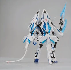 Bandai Gundam 1/144 RG Unicorn Gundam Perfectibility The Gundam Base Limited Model Kit Exclusive -Model Figures Shop 4573102606068b