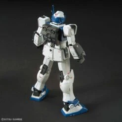 Bandai Gundam 1/144 HG The Origin #022 RGM-79HC GM Guard Custom Model Kit -Model Figures Shop 4573102606570d