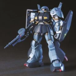 Bandai Gundam 1/144 HGUC #055 Zeta Gundam RMS-106 Hi-Zack (E.F.S.F.) Model Kit