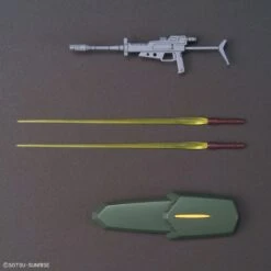 Bandai Gundam 1/144 HGUC #212 Zeta Gundam RMS-117 Galbaldy B Model Kit -Model Figures Shop 4573102606693a