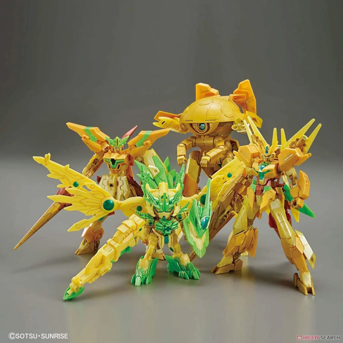 Bandai Gundam 1/144 HGBD:R #037 PFF-X7II/BUILD DiVERS Re:Rising Gundam (Grand Cross Color) Model Kit 3 Bandai Gundam 1/144 HGBD:R #037 PFF-X7II/BUILD DiVERS Re:Rising Gundam (Grand Cross Color) Model Kit