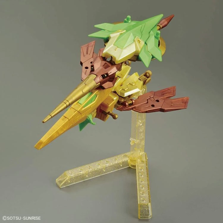 Bandai Gundam 1/144 HGBD:R #037 PFF-X7II/BUILD DiVERS Re:Rising Gundam (Grand Cross Color) Model Kit 6 Bandai Gundam 1/144 HGBD:R #037 PFF-X7II/BUILD DiVERS Re:Rising Gundam (Grand Cross Color) Model Kit - Image 4