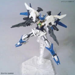 Bandai Gundam 1/144 HGBD:R #039 GN-0000DVR/SM Gundam 00 Sky Moebius Model Kit -Model Figures Shop 4573102607584c