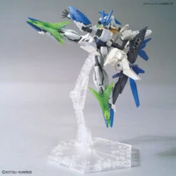 Bandai Gundam 1/144 HGBD:R #039 GN-0000DVR/SM Gundam 00 Sky Moebius Model Kit -Model Figures Shop 4573102607584d