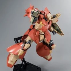 Bandai Gundam 1/144 HGUC Hathaway Me02R-F02 Messer Type-F02 Model Kit Exclusive