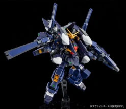 Bandai Gundam 1/144 HG Advance Of Zeta (Flag Of Titan) RX-121-3C Gundam TR-1 Haze'N-Thley Rah II Exclusive Model Kit -Model Figures Shop 4573102610324c