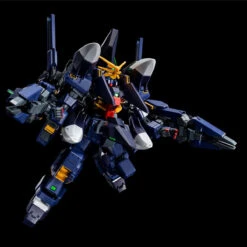 Bandai Gundam 1/144 HG Advance Of Zeta (Flag Of Titan) RX-121-3C Gundam TR-1 Haze'N-Thley Rah II Exclusive Model Kit -Model Figures Shop 4573102610324e