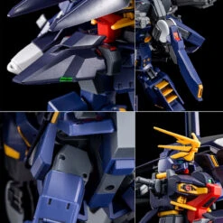 Bandai Gundam 1/144 HG Advance Of Zeta (Flag Of Titan) RX-121-3C Gundam TR-1 Haze'N-Thley Rah II Exclusive Model Kit -Model Figures Shop 4573102610324f