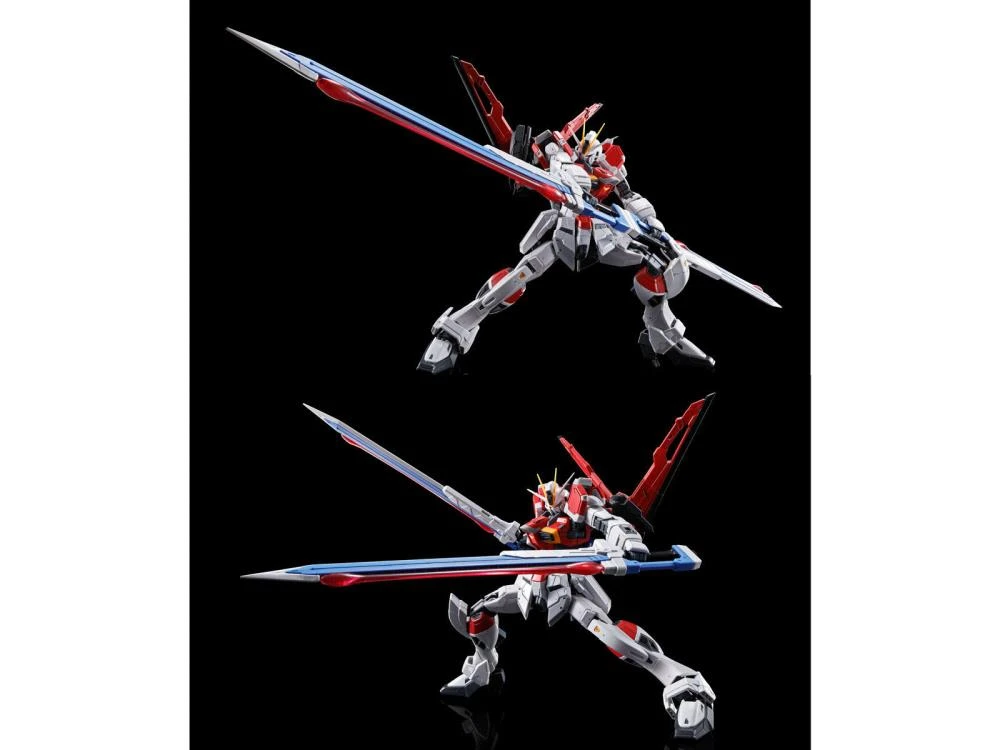 Bandai Gundam 1/144 RG Seed Destiny ZGMF-X56S/B Sword Impulse Gundam Model Kit Exclusive 4 Bandai Gundam 1/144 RG Seed Destiny ZGMF-X56S/B Sword Impulse Gundam Model Kit Exclusive - Image 2