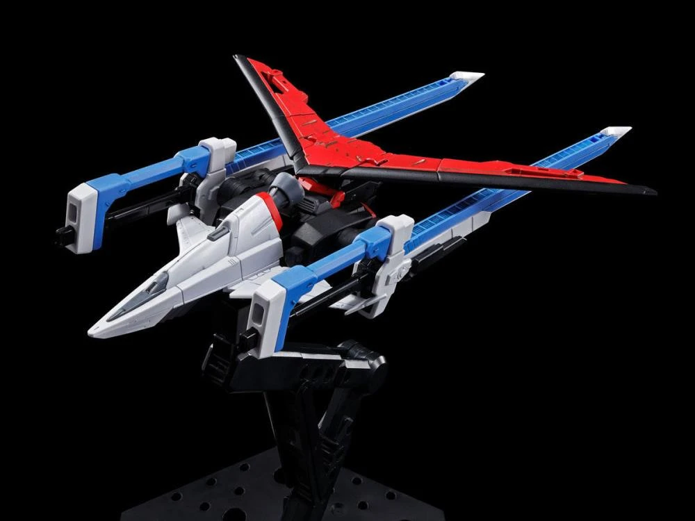 Bandai Gundam 1/144 RG Seed Destiny ZGMF-X56S/B Sword Impulse Gundam Model Kit Exclusive 9 Bandai Gundam 1/144 RG Seed Destiny ZGMF-X56S/B Sword Impulse Gundam Model Kit Exclusive - Image 7
