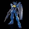 Bandai Gundam 1/144 HGUC Gundam Wing G-Unit OZX-GU02A Gundam Geminass 02 HGAC Model Kit Exclusive -Model Figures Shop 4573102612359a