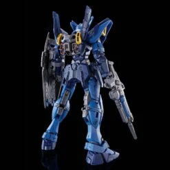 Bandai Gundam 1/144 HGUC Gundam Wing G-Unit OZX-GU02A Gundam Geminass 02 HGAC Model Kit Exclusive -Model Figures Shop 4573102612359b