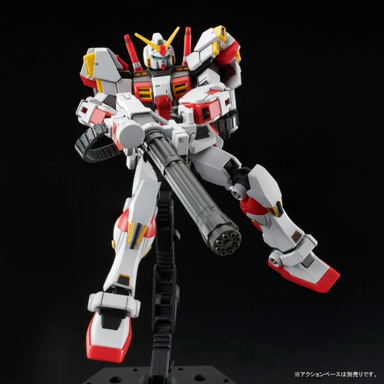 Bandai Gundam 1/144 HGUC Space To The End Of A Flash RX-78-5 Gundam G05 Model Kit Exclusive 6 Bandai Gundam 1/144 HGUC Space To The End Of A Flash RX-78-5 Gundam G05 Model Kit Exclusive - Image 4