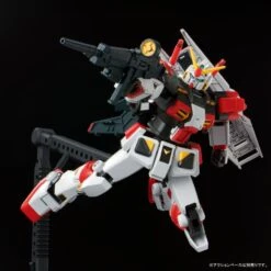 Bandai Gundam 1/144 HGUC Space To The End Of A Flash RX-78-5 Gundam G05 Model Kit Exclusive 13 Bandai Gundam 1/144 HGUC Space To The End Of A Flash RX-78-5 Gundam G05 Model Kit Exclusive -Model Figures Shop 4573102612519c