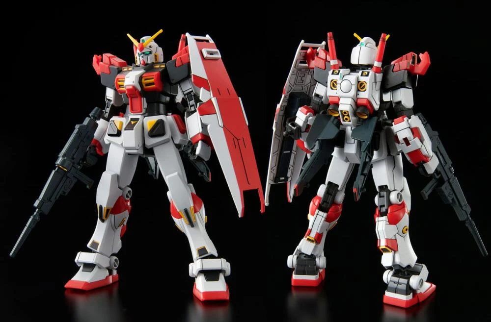 Bandai Gundam 1/144 HGUC Space To The End Of A Flash RX-78-5 Gundam G05 Model Kit Exclusive 4 Bandai Gundam 1/144 HGUC Space To The End Of A Flash RX-78-5 Gundam G05 Model Kit Exclusive - Image 2