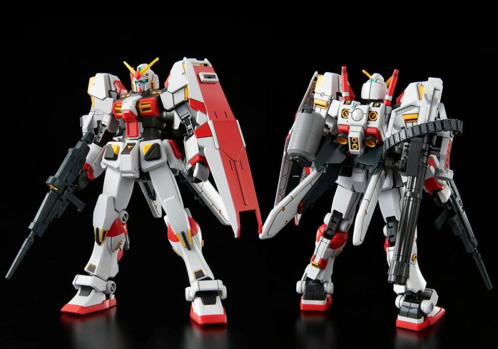 Bandai Gundam 1/144 HGUC Space To The End Of A Flash RX-78-5 Gundam G05 Model Kit Exclusive 3 Bandai Gundam 1/144 HGUC Space To The End Of A Flash RX-78-5 Gundam G05 Model Kit Exclusive