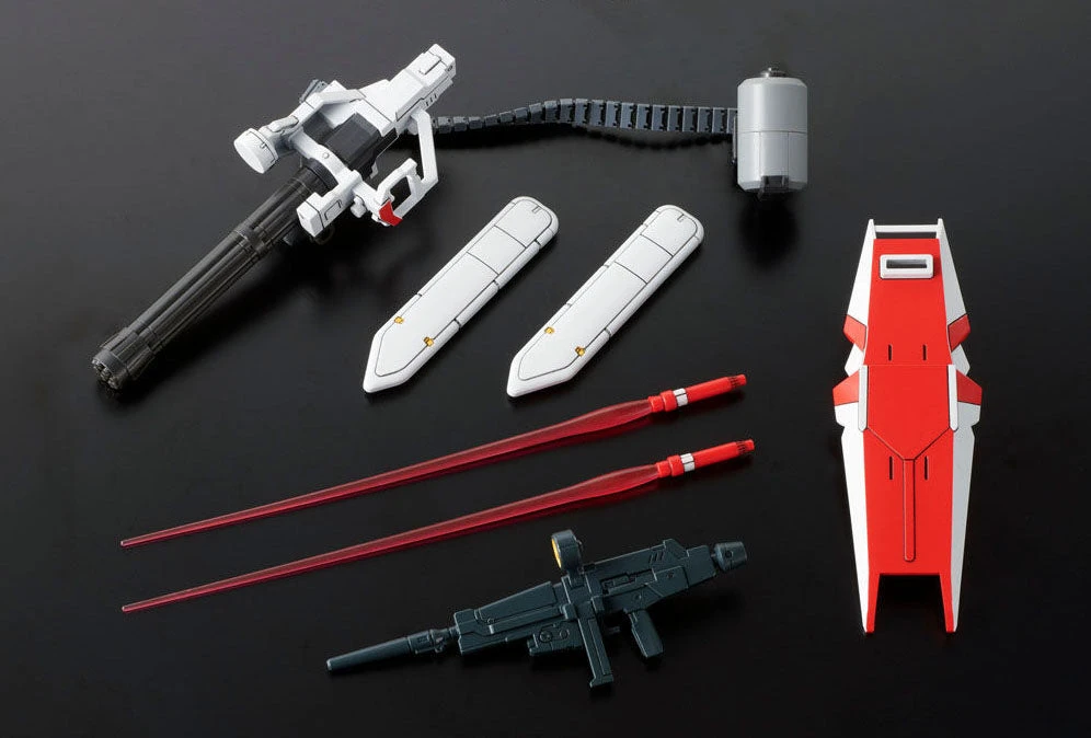 Bandai Gundam 1/144 HGUC Space To The End Of A Flash RX-78-5 Gundam G05 Model Kit Exclusive 9 Bandai Gundam 1/144 HGUC Space To The End Of A Flash RX-78-5 Gundam G05 Model Kit Exclusive - Image 7