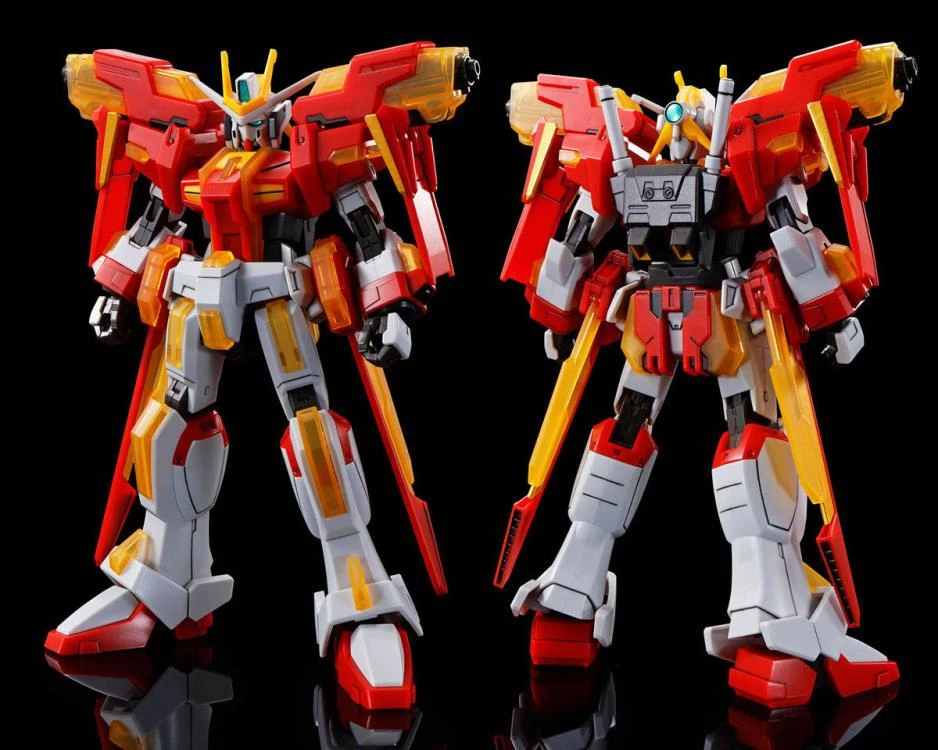 Bandai Gundam 1/144 HG Extreme Versus Extreme Gundam Type Leos Eclipse Face Model Kit Exclusive 4 Bandai Gundam 1/144 HG Extreme Versus Extreme Gundam Type Leos Eclipse Face Model Kit Exclusive - Image 2