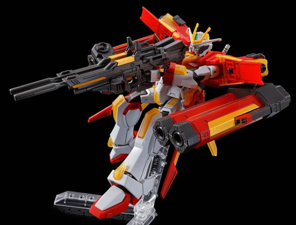 Bandai Gundam 1/144 HG Extreme Versus Extreme Gundam Type Leos Eclipse Face Model Kit Exclusive 8 Bandai Gundam 1/144 HG Extreme Versus Extreme Gundam Type Leos Eclipse Face Model Kit Exclusive - Image 6