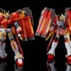 Bandai Gundam 1/144 HG Extreme Versus Extreme Gundam Type Leos Eclipse Face Model Kit Exclusive -Model Figures Shop 4573102612557d
