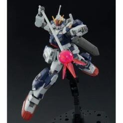 Bandai Gundam 1/144 HGUC Mobile Suit Gundam Side Story Mising Link RX-80PR-2 Pale Rider Cavalry Model Kit Exclusive -Model Figures Shop 4573102614124d