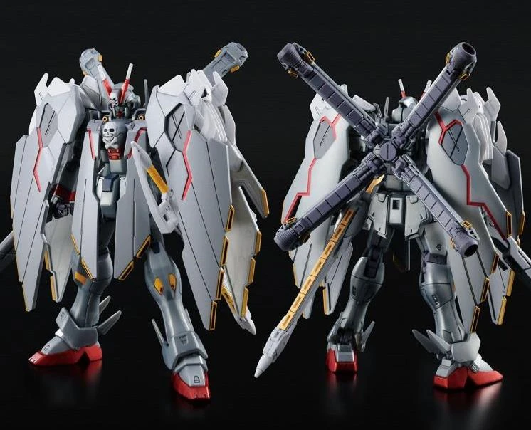 Bandai Gundam 1/144 HGUC XM-X0 Crssbone Gundam X-0 Full Cloth Model Kit Exclusive 3 Bandai Gundam 1/144 HGUC XM-X0 Crssbone Gundam X-0 Full Cloth Model Kit Exclusive