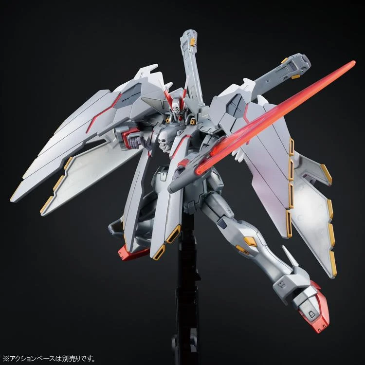 Bandai Gundam 1/144 HGUC XM-X0 Crssbone Gundam X-0 Full Cloth Model Kit Exclusive 7 Bandai Gundam 1/144 HGUC XM-X0 Crssbone Gundam X-0 Full Cloth Model Kit Exclusive - Image 5