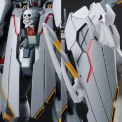 Bandai Gundam 1/144 HGUC XM-X0 Crssbone Gundam X-0 Full Cloth Model Kit Exclusive 15 Bandai Gundam 1/144 HGUC XM-X0 Crssbone Gundam X-0 Full Cloth Model Kit Exclusive -Model Figures Shop 4573102616852f
