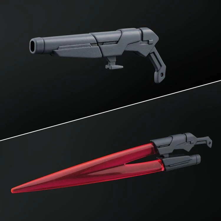 Bandai Gundam 1/144 HGUC XM-X0 Crssbone Gundam X-0 Full Cloth Model Kit Exclusive 10 Bandai Gundam 1/144 HGUC XM-X0 Crssbone Gundam X-0 Full Cloth Model Kit Exclusive - Image 8