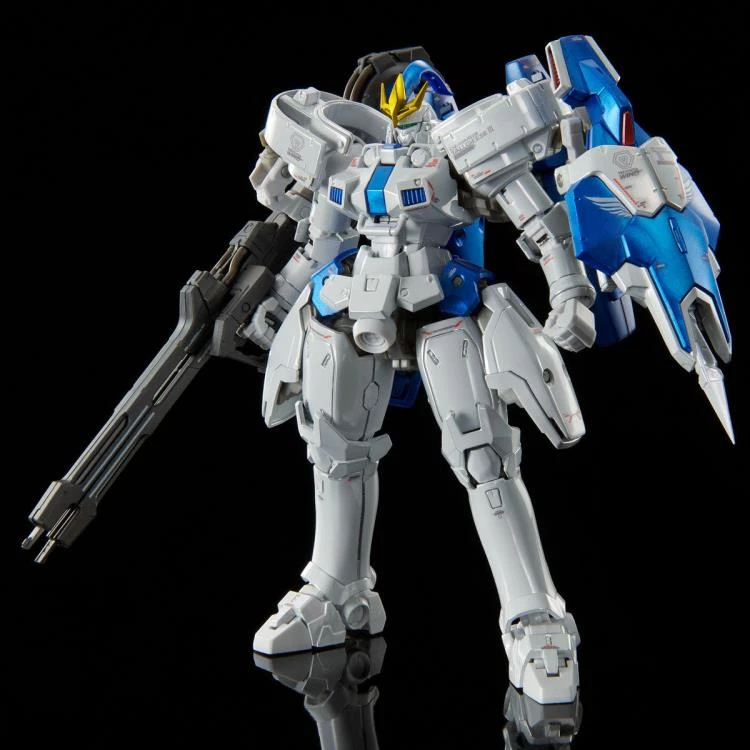 Bandai Gundam 1/144 RG Tallgeese III Titanium Finish Model Kit Exclusive 3 Bandai Gundam 1/144 RG Tallgeese III Titanium Finish Model Kit Exclusive
