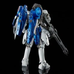 Bandai Gundam 1/144 RG Tallgeese III Titanium Finish Model Kit Exclusive 15 Bandai Gundam 1/144 RG Tallgeese III Titanium Finish Model Kit Exclusive -Model Figures Shop 4573102618030b