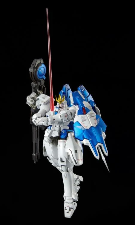 Bandai Gundam 1/144 RG Tallgeese III Titanium Finish Model Kit Exclusive 7 Bandai Gundam 1/144 RG Tallgeese III Titanium Finish Model Kit Exclusive - Image 5