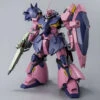 Bandai Gundam 1/144 HGUC Hathaway Me02R-F02c Messer Type-F02 (Commander Type) Model Kit Exclusive -Model Figures Shop 4573102618559a