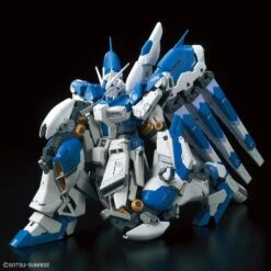 Bandai Gundam 1/144 RG #36 Char's Counterattack Beltorchika's Children RX-93-v2 HI-v Hi-Nu Gundam Model Kit -Model Figures Shop 4573102619150c