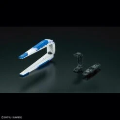 Bandai Gundam 1/144 RG #36 Char's Counterattack Beltorchika's Children RX-93-v2 HI-v Hi-Nu Gundam Model Kit -Model Figures Shop 4573102619150i