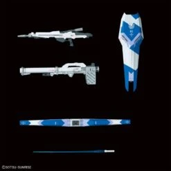 Bandai Gundam 1/144 RG #36 Char's Counterattack Beltorchika's Children RX-93-v2 HI-v Hi-Nu Gundam Model Kit -Model Figures Shop 4573102619150k