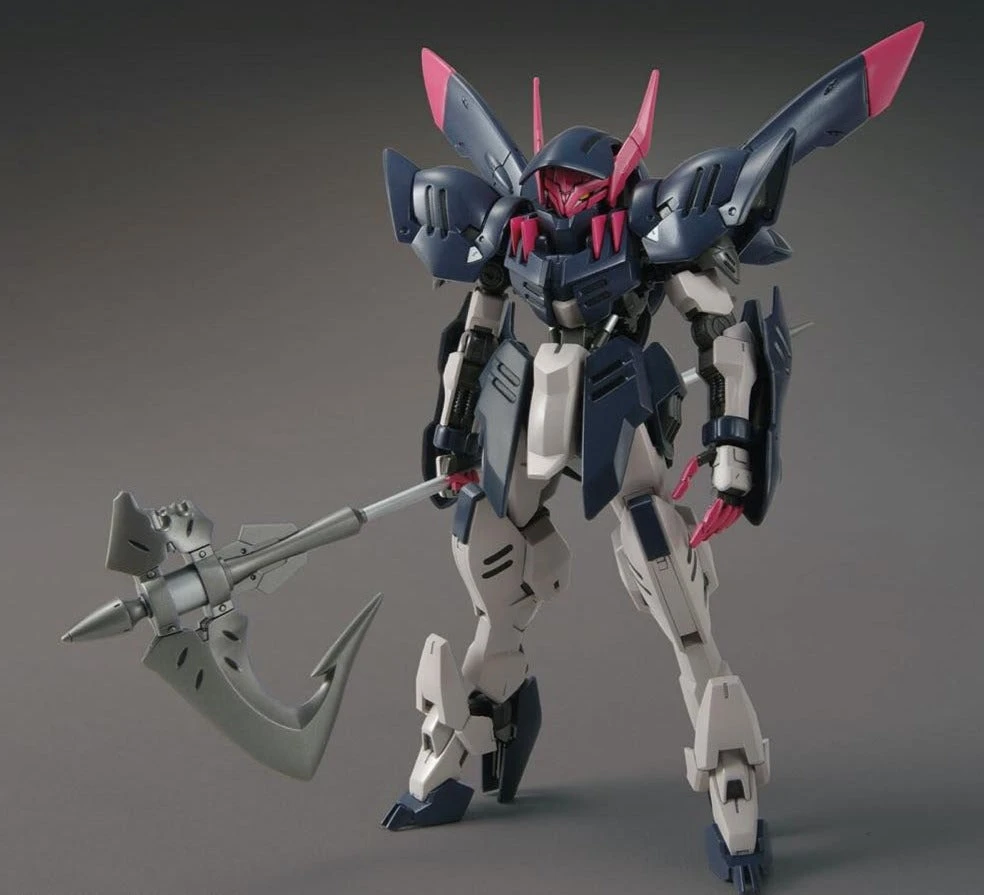 Bandai Gundam 1/144 HG IBO #042 ASW-G-56 Gundam Gremory Model Kit 3 Bandai Gundam 1/144 HG IBO #042 ASW-G-56 Gundam Gremory Model Kit